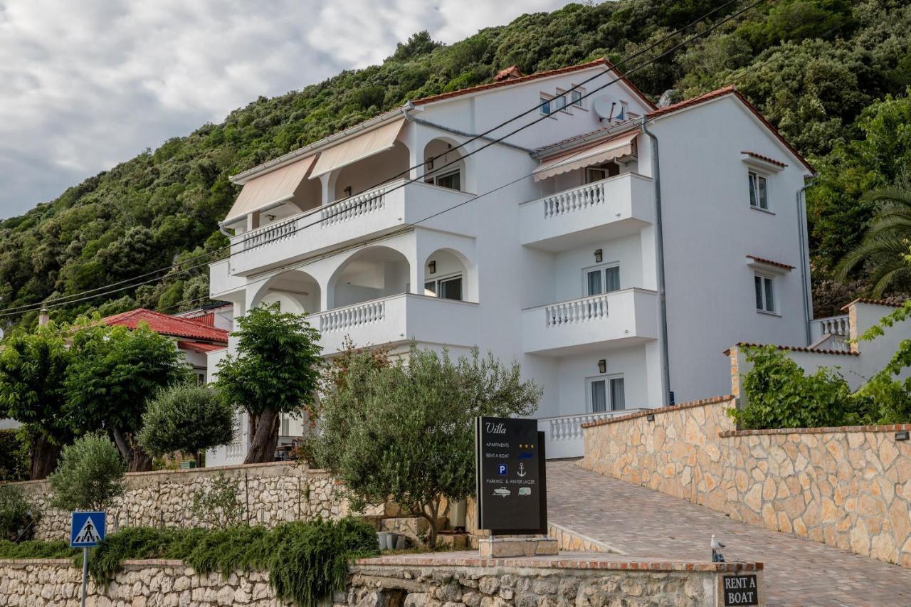 Apartments And Rooms By The Sea Supetarska Draga - Gornja, Rab - 11579 المظهر الخارجي الصورة
