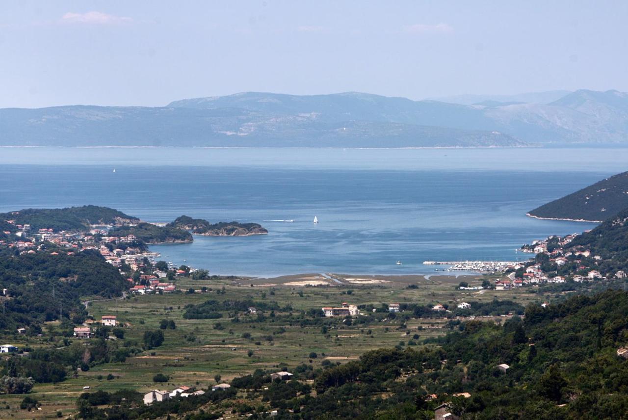 Apartments And Rooms By The Sea Supetarska Draga - Gornja, Rab - 11579 المظهر الخارجي الصورة