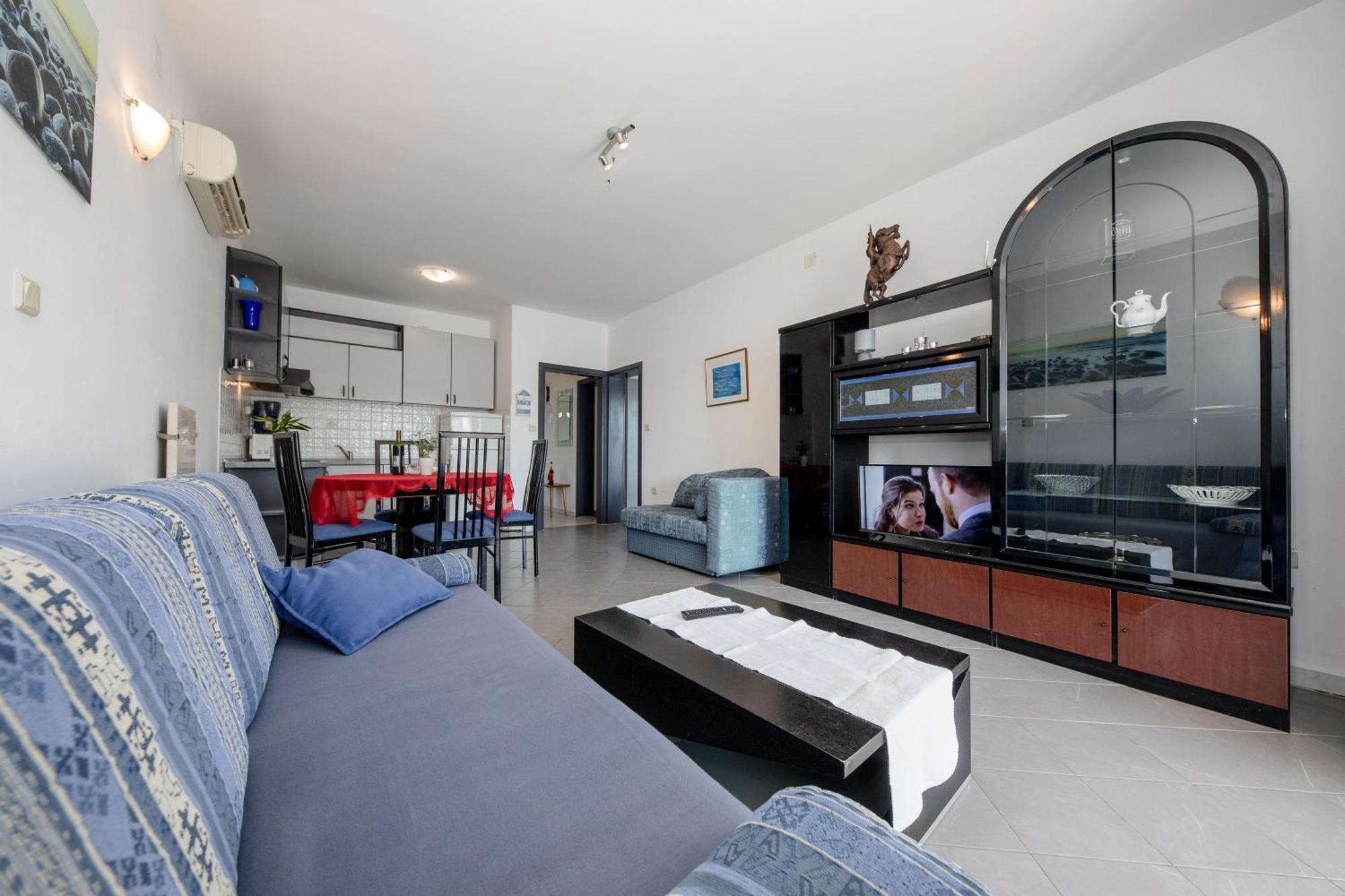 Apartments And Rooms By The Sea Supetarska Draga - Gornja, Rab - 11579 الغرفة الصورة